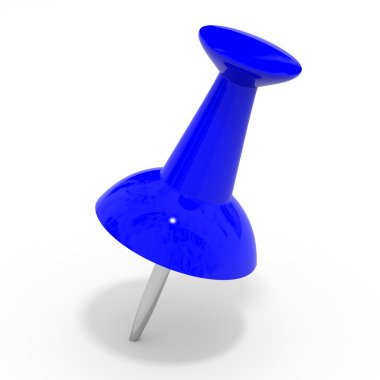 beyaz üzerine mavi raptiye.