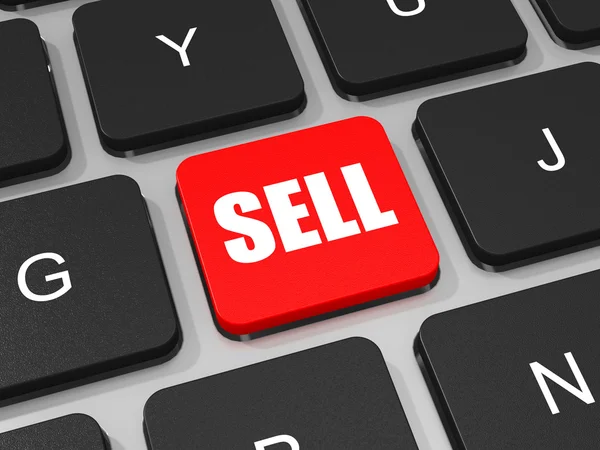 Dizüstü bilgisayarın klavyeden satmak.