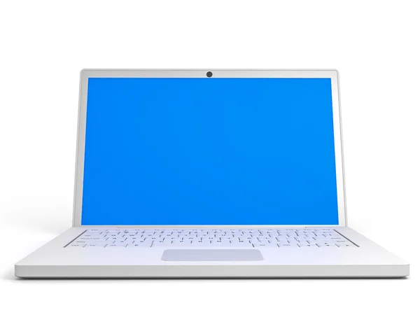 Laptop — Stockfoto