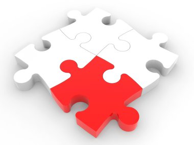 Bulmaca çözüm kavramı.