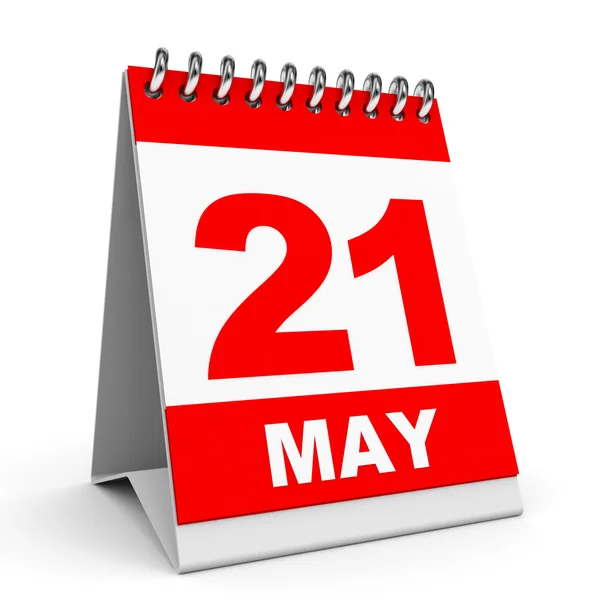 Calendar. 26 June. — Stock Photo © iCreative3D 44692471