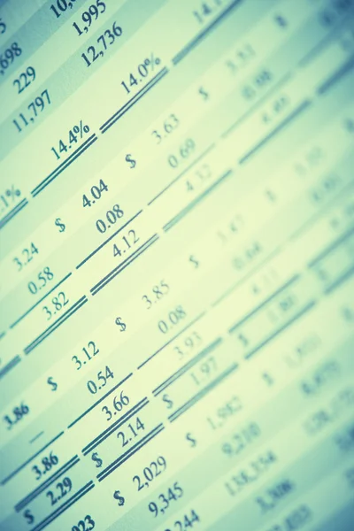 Fichas de cuenta —  Fotos de Stock