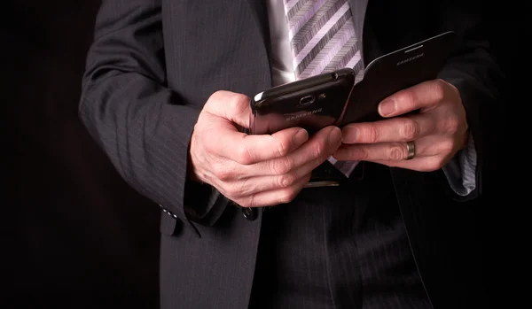 Business Man — Stock Photo, Image