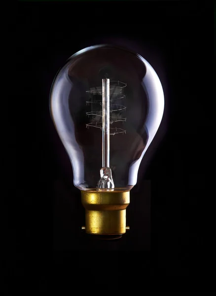 Lâmpada edison — Fotografia de Stock