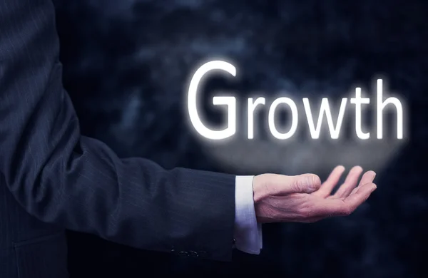 Growth And Success — Stock Photo, Image