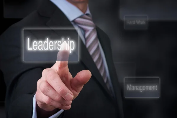 Business Leadership — Stock Photo, Image