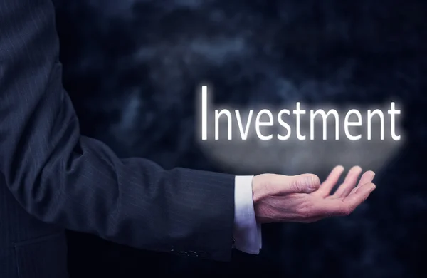 Investimento — Fotografia de Stock