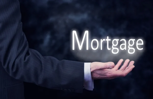 Mortgage — Stock Photo, Image