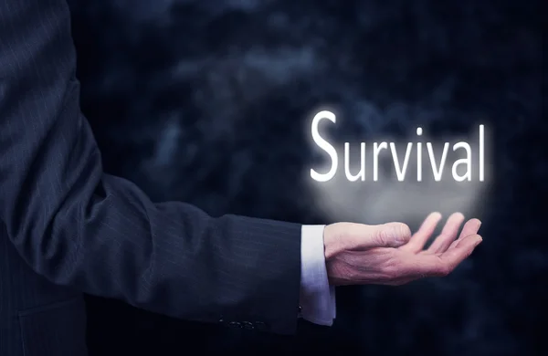 Survival — Stock Photo, Image