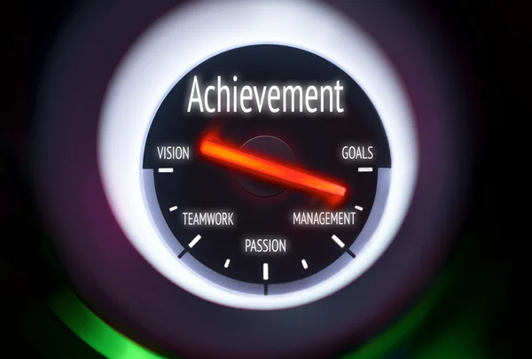 Achievement concept — Stock Photo, Image