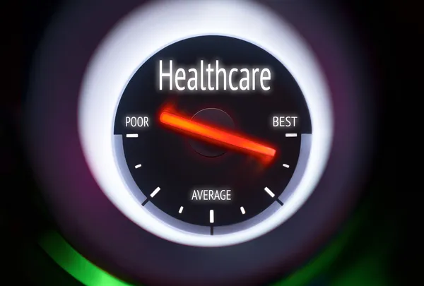 Good Healthcare Concept — Stock Photo, Image