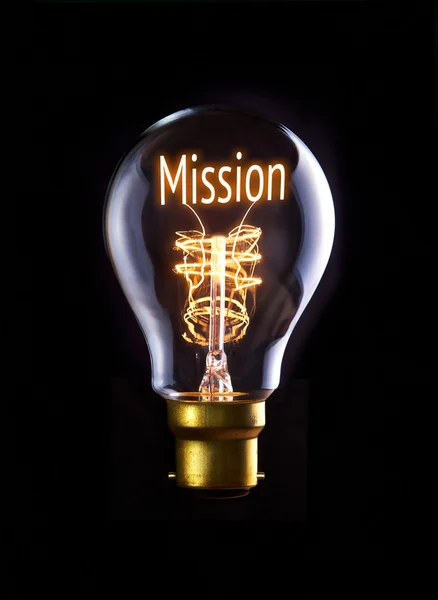 Mission Concept — Stock Photo, Image