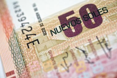 Perulu para birimi