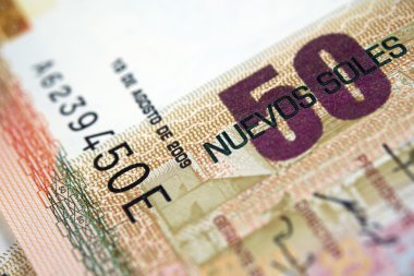 Perulu para birimi