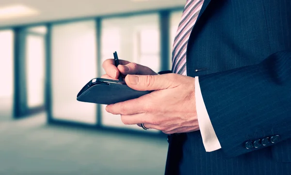 Business Man — Stock Photo, Image