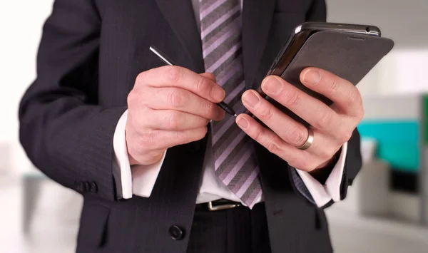 Business Man — Stock Photo, Image