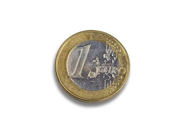 Europeisk valuta — Stockfoto