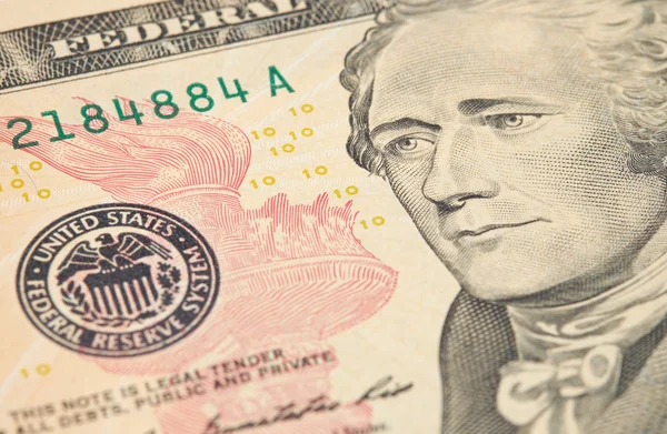 American Currency — Stock Photo, Image