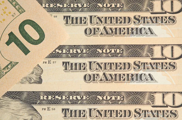 American Currency — Stock Photo, Image