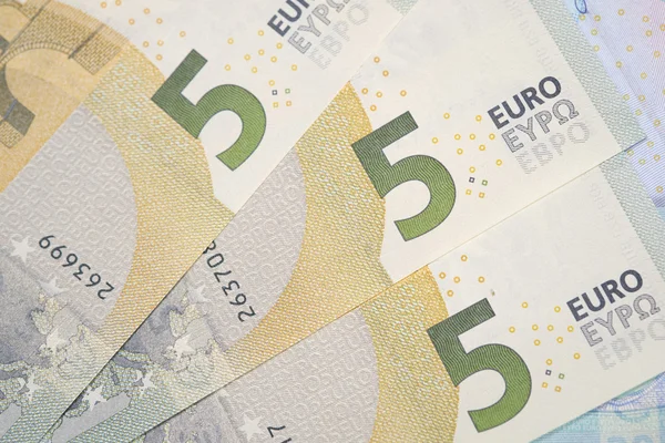 Moneda europea —  Fotos de Stock