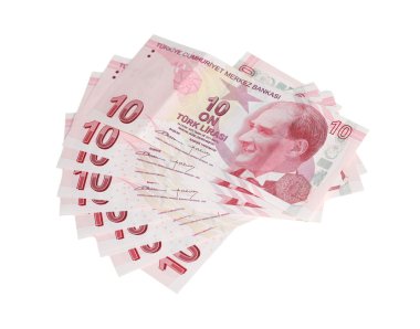 10 Türk Lirası