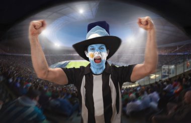 futbol taraftarları