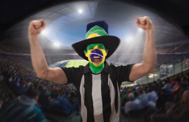 futbol taraftarları