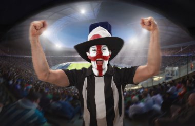 futbol taraftarları