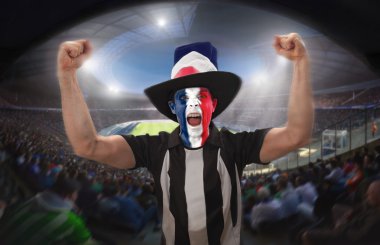 futbol taraftarları