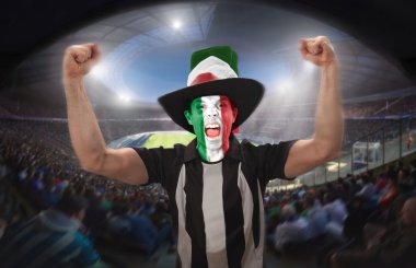 futbol taraftarları