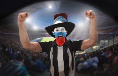 futbol taraftarları