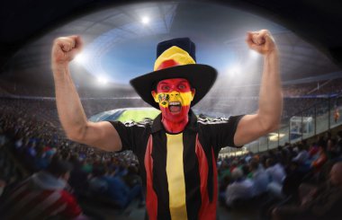 futbol taraftarları