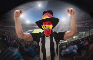 futbol taraftarları