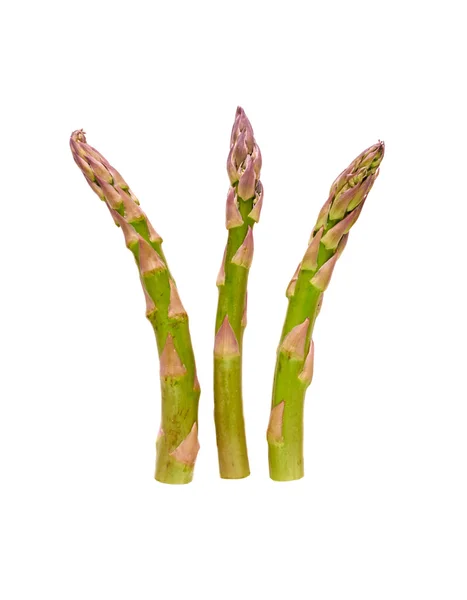 Lances d'asperges — Photo