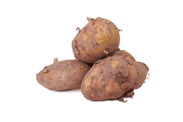 Королевский картофель Джерси
