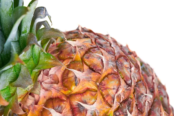 Pineapple isolated Stock Image