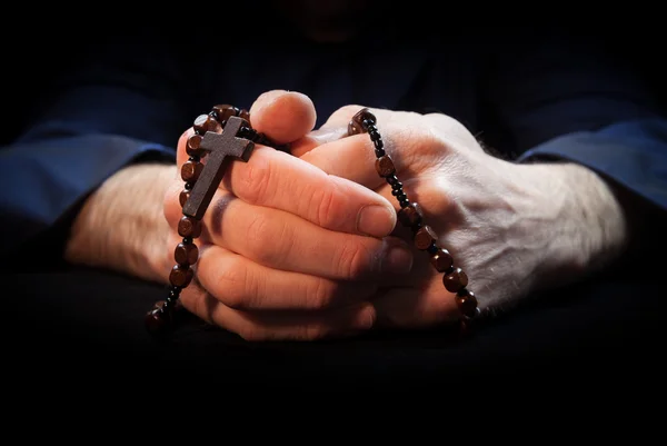 Praying Hands — Stock Photo, Image