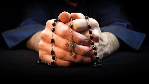 Praying Hands — Stock Photo, Image