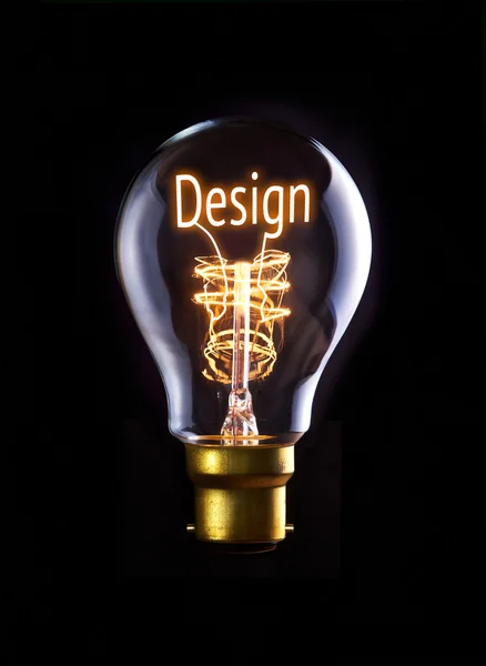 Design Concept — Stock Photo, Image