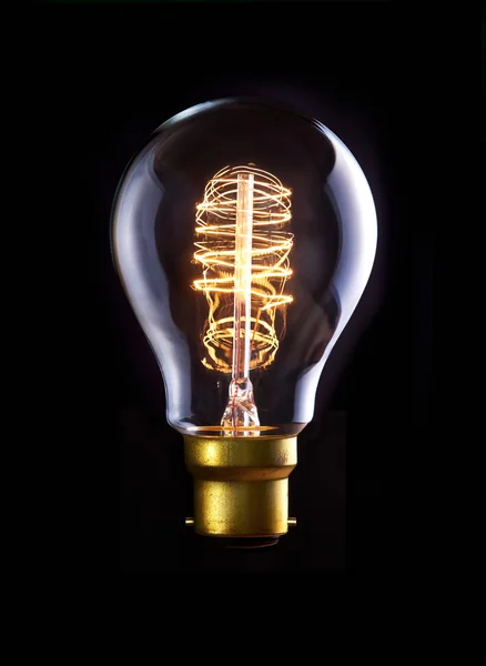 Edison Lightbulb — Stock Photo, Image