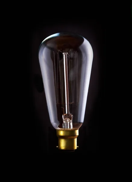 Edison Lightbulb — Stock Photo, Image