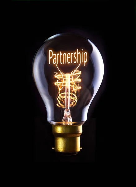 Partnership Concept — Stock Photo, Image