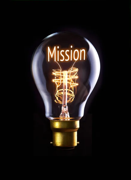 Concept de mission — Photo
