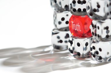 Truth Concept clipart