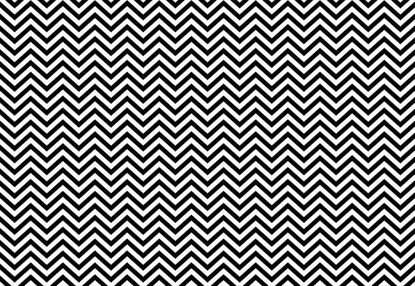 Zig Zag Patrón Sin Costuras Patrón Línea Geométrica Fondo Zigzag — Vector de stock