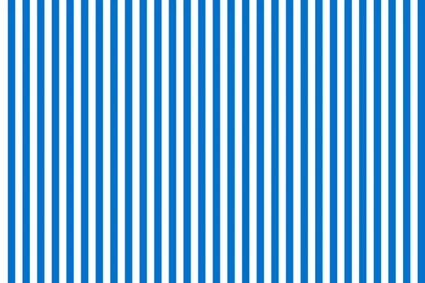 Блакитні Смуги Блакитні Смуги Білому Тлі Морський Безшовний Зразок Вертикальні — стоковий вектор