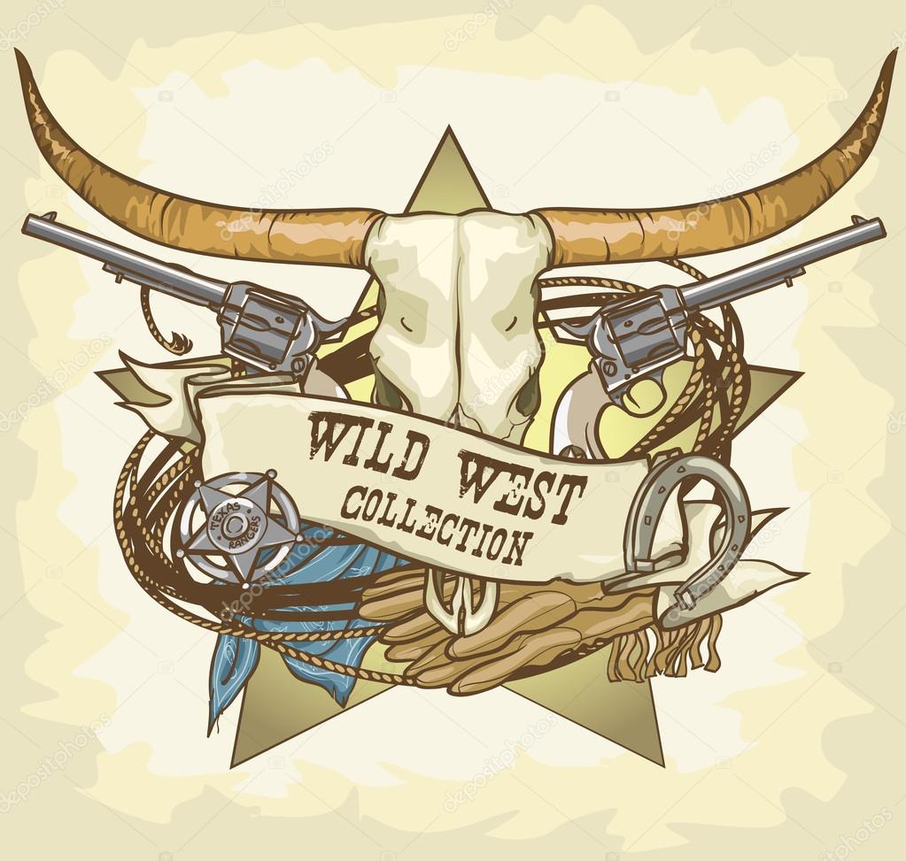 Wild West design