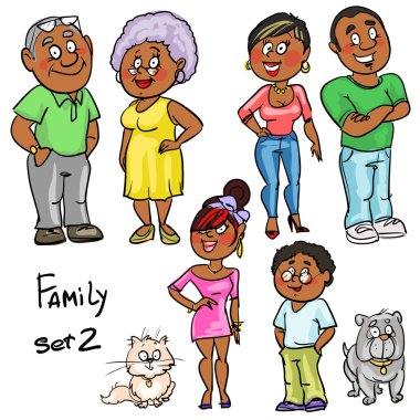 aile üyeleri