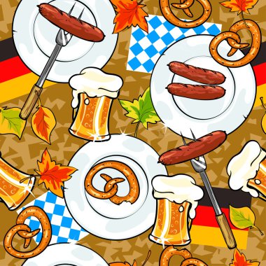 oktoberfest arka plan