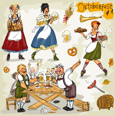 Oktoberfest koleksiyonu